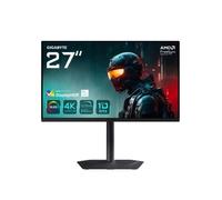 GIGABYTE MO27U2 OLED 4K UHD Gaming Monitor - 3840 x 2160, 240Hz, 0,03 ms, 1000 CD/m², Display HDR True Black 400, HDMI 2.1, DisplayPort 1.4