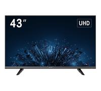 MONITOR HIKVISION 43 Wide DS-D5043U3-1V0S 3840x2160UHD 6,5ms 300cd/m² 4000:1 2x10W MM VGA HDMI