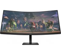 Monitor HP gaming OMEN 34c - UWQHD 34" (3440 x 1440) 165 Hz, VA, 1 ms, HDMI, DisplayPort