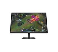 HP OMEN 27 inch QHD 180Hz Gaming Monitor écran plat de PC 68,6 cm (27") 2560 x 1440 pixels Quad HD LCD Noir