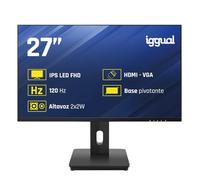 Monitor iggual AA 27" Full HD