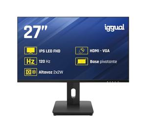 Monitor iggual AA 27" Full HD