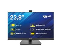 iggual Écran PC IGG320020 23,8" Full HD