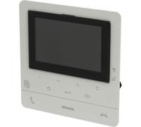 Bticino Moniteur vidéo couleur BT344682 – Wi‑Fi (poste/vidéophone)