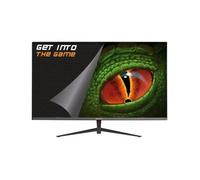 Monitor Keep Out XGM27V8 27" FullHD 120Hz HVA FreeSync Altavoces Negro y Rojo