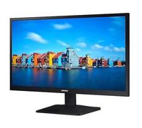 Samsung S33A LED display 61 cm (24") 1920 x 1080 pixels Full HD Noir