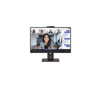Monitor Lenovo ThinkVision T24-4v 23.8" FullHD 120Hz IPS Webcam Altura USB