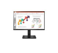 LG 24BP450Y-B écran plat de PC 60,5 cm (23.8 ) 1920 x 1080 pixels Full HD LED Noir - Neuf