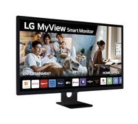 LG 32SR50F-B Smart Monitor 32"" IPS Full HD webOS23 Bluetooth Altavoces y Mando a Distancia Negro