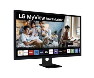 Monitor LG 32SR50F-B 32" 60 Hz