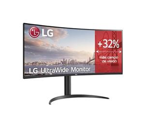 Monitor LG 34WP75C-B Curve 34" UltraWide Quad HD