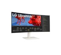 LG Moniteur ultrawide 38BR85QC-W 38 pouces curvé IPS 21:9