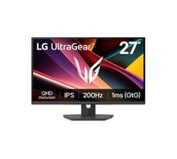 LG Moniteur de jeu UltraGear G6 27G610A-B 27 pouces QHD 200 Hz