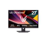 LG UltraGear™ G6 Moniteur de jeu 27G610A-B de 27 pouces avec fréquence de 200 Hz et écran QHD