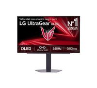 Ecran PC Gamer LG 27GX704A-B.AEU 27'' OLED QHD