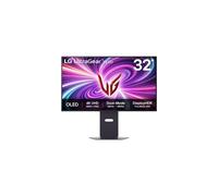 LG Écran gaming UltraGear 32GX870A-B 4K OLED 480 Hz 80 cm
