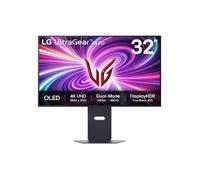 LG 32'' (79,9 cm) Moniteur gaming OLED 16:9 Résolution FHD 3840 x 2160 - 32GX870A-B