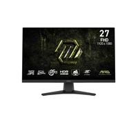 MSI Écran MAG 272F X24 27" FHD 240 Hz Rapid IPS HDR AI Vision Noir