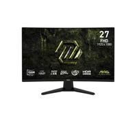 Monitor MSI MAG 274CF E20 27"" FullHD 200Hz Rapid VA Curvo HDR Tiempo de respuesta 0 5 ms