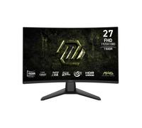 MSI Écran PC Gamer MAG 274CF X24 27" Incurvé 1500R Full HD 240Hz Rapid VA HDR10