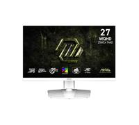 MSI Gaming MAG 274QRFW E20 27" 200 Hz WQHD Blanc