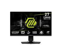 Monitor MSI MAG 275UPD E14 27"" UltraHD 4K 144Hz IPS HDR Altavoces 1ms