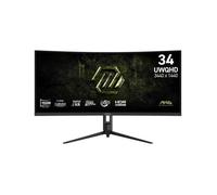 Monitor MSI MAG 342CQRF E20 34"" UltraWide Quad HD 200Hz VA Curvo 0 5ms