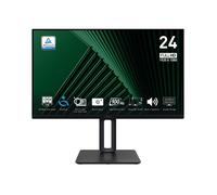 PRO MP245PG - Ecran LCD - 24" (23.8" visualisable) - 1920 x 1080 Full HD (1080p) @ 100 Hz - 300 cd/m² - 1000:1 - 1 ms - HDMI, VGA, DisplayPort -