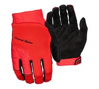 Lizard Skins Monitor Ops Gloves Rouge L Homme Red