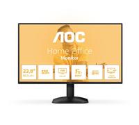 Monitor Ordinateur Personnel Écran AOC 24 " Full HD IPS 120Hz 1ms 16:9
