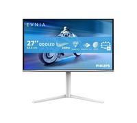 Monitor Philips Evnia 6000 27M2N6501L 26.5"" QuadHD 240Hz QD-OLED Blanco NVIDIA G-SYNC HDR10