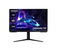 Monitor Samsung Odyssey G3 LS24DG304EUXEN 24? Full HD 180Hz VA FreeSync HDR10 Regulable en altura