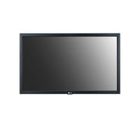 LG 22SM3G-B Écran d'affichage dynamique Écran plat de signalisation numérique 54,6 cm (21.5") IPS Wifi 250 cd/m² Full HD Noir Intégré dans le processeur 16/7