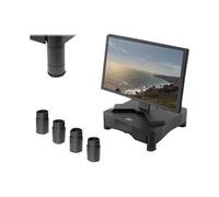 ACT - Monitor stand additional feet - bureau (pack de 4) - pour P/N: AC8200