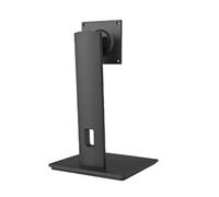 Monitor Stand， Bras de Moniteur en Alliage d'aluminium, VESA 100x100mm, Support d'affichage Vertical, Hauteur réglable, Rotation à 90 degrés ，Parts
