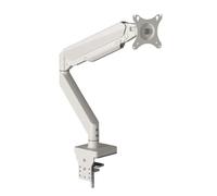 Monitor Stand， Bras de Montage for Moniteur jusqu'à 43 Pouces et 33 LB, Support mécanique de Grande Taille réglable en Hauteur for Bureau ，Parts(M8W)