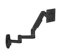 Monitor Stand， Support Mural en Aluminium, Bras à Ressort mécanique Ultra Long, Support de Moniteur, Support de Mouvement Complet ，Parts(V63WB)