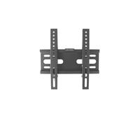 Monitor Stand, Support mural TV fixe for téléviseurs plats/incurvés LED LCD Plasma de 14 à 42 pouces, support universel permettant d'économiser de l'espace Max VESA200X200 ,for home(As show B)