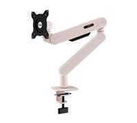 Monitor Stand， Support Universel for Moniteur Unique, Support de Bureau réglable, adapté à 17-34 Pouces, Portant 2-9kg ，Parts(A)