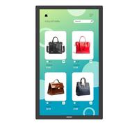Philips 32BDL3751T - Classe de diagonale 32" (31.5" visualisable) - Interactive 3000 Series écran LCD rétro-éclairé par LED - signalisation numérique - avec écran tactile (multi-touches) - Android - 1