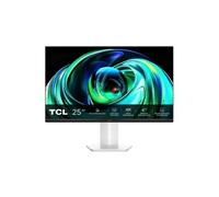 TCL Moniteur de jeu 25G54 – 25" Full HD 144Hz IPS HDR400 450 nits DCI‑P3 93%