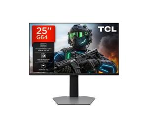 Monitor TCL 25G64 24.5"" Mini LED Rapid IPS FHD 300Hz HDR600 FreeSync Premium