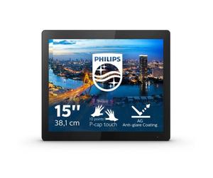 monitor touch led 15 Philips con telaio aperto 4:3 xga 60hz