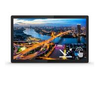 monitor touch led 22 philips 222b1tfl/00 open frame capacitivo