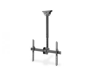 Monitor/TV Ceiling Mount 37-70", 50 kg max,560-910 mm, black