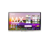 SMART Board MX065-V5 - Classe de diagonale 65" MX (V5) Series with iQ écran LCD rétro-éclairé par LED - interactive - avec écran tactile (multi-touches) - Android - 4K UHD (2160p) 3840 x 2160 - blanc