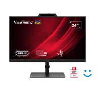 MONITOR VIEWSONIC 24 VG2441V FHD 120Hz IPS HDMI DDP WCAM USB USB-C MULTI AJUST