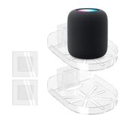 Monitor Wall Mount, Security Camera Holder, No Drill Bracket Shelf with Adjustable Angle, Camera Support, Wall Holder with Portable Material, Mounting Accessories for Living Room Kitchen Bedroom