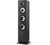 Monitor Xt60 Enceinte Colonne Hi-Fi Haute Résolution, Compatible Dolby Atmos Et Dts:X, Certifiée Hi-Res, (Pièce) - Noir