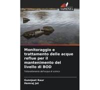 Monitoraggio E Trattamento Delle Acque Reflue Per Il Mantenimento Del Livello Di Bod